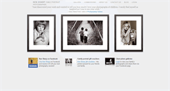 Desktop Screenshot of kensharp.com